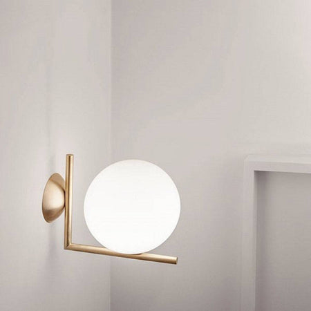 IC C/W2 wall/ceiling lamp | Flos | Skandium London