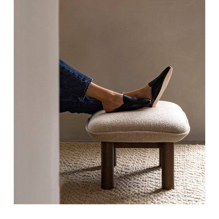 Audo (Menu) - Brasilia ottoman - Skandium London