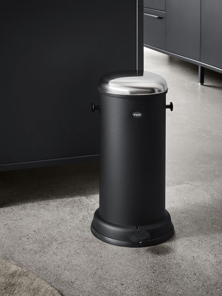 Vipp - VIPP16 - Bin 18L - Skandium London