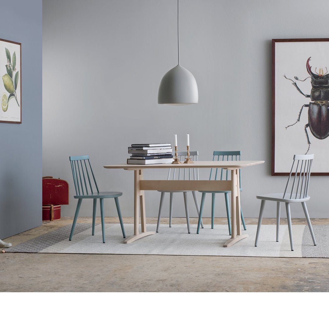 Stolab - Pinnockio Dining Chair - Skandium London