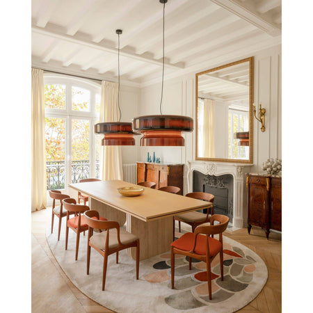 Marset - Bohemia Pendant - Green - Skandium London