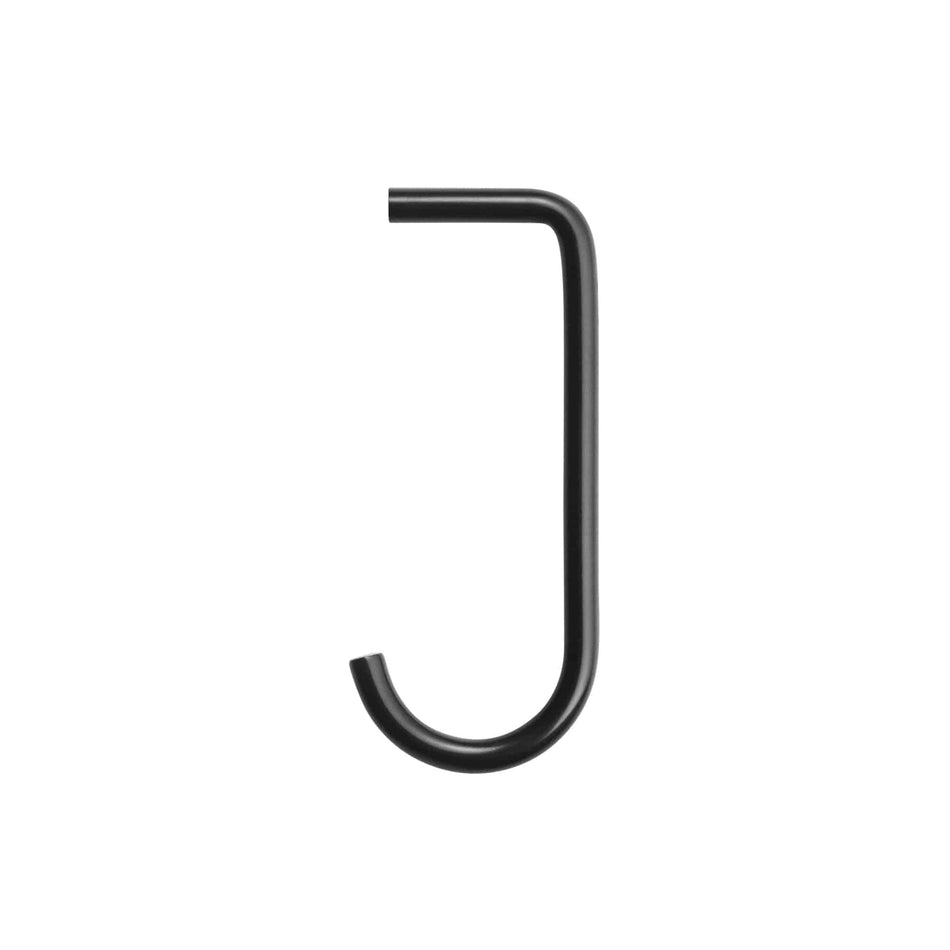 String - Hooks for Metal Shelves - Pack of 5 - Skandium London