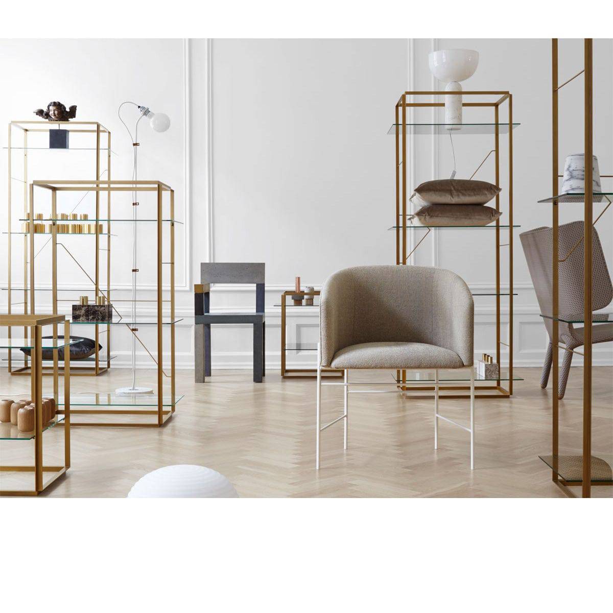 New Works - Florence shelf - medium - Skandium London