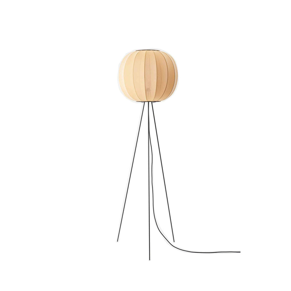 Made By Hand - Knit-Wit Ø45 cm - Floor High Lamp - Skandium London