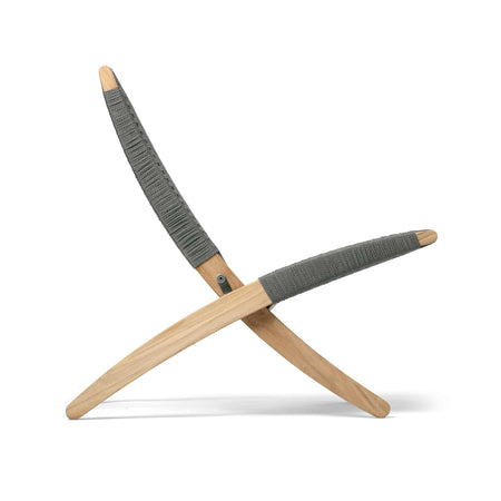 Carl Hansen - MG501 - Cuba chair outdoor - Skandium London