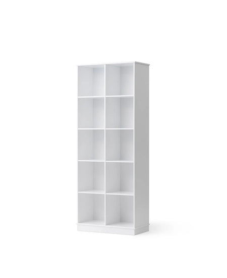 Wood shelving unit | 5x2 | Oliver Furniture | shop at Skandium London