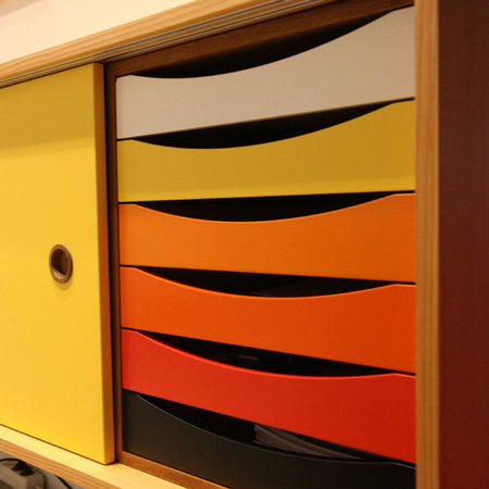 Sideboard with Tray Unit | House of Finn Juhl | Skandium London