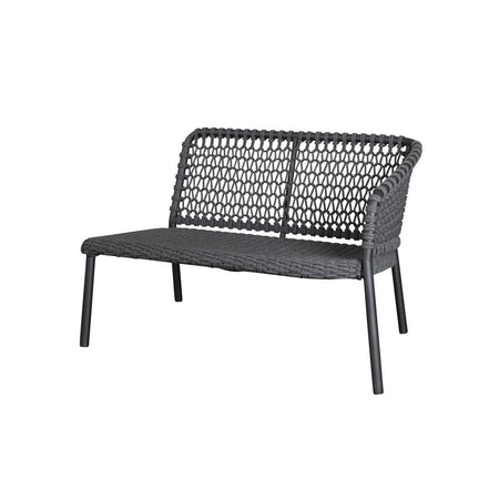 Ocean Sofa | Right Module | 2-seater | Cane-line | shop at Skandium London