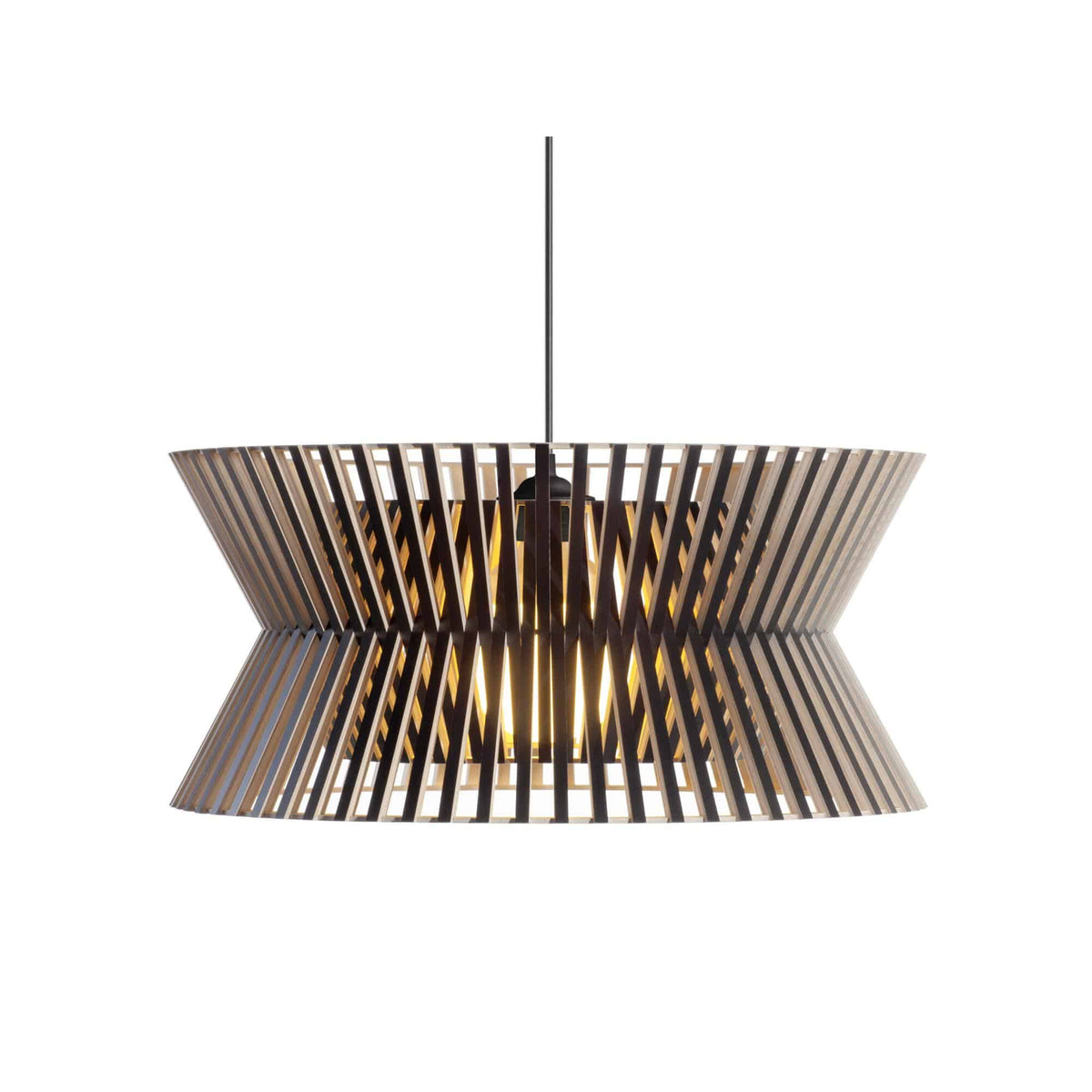 Secto - Kontro 6000 Pendant Lamp - Skandium London