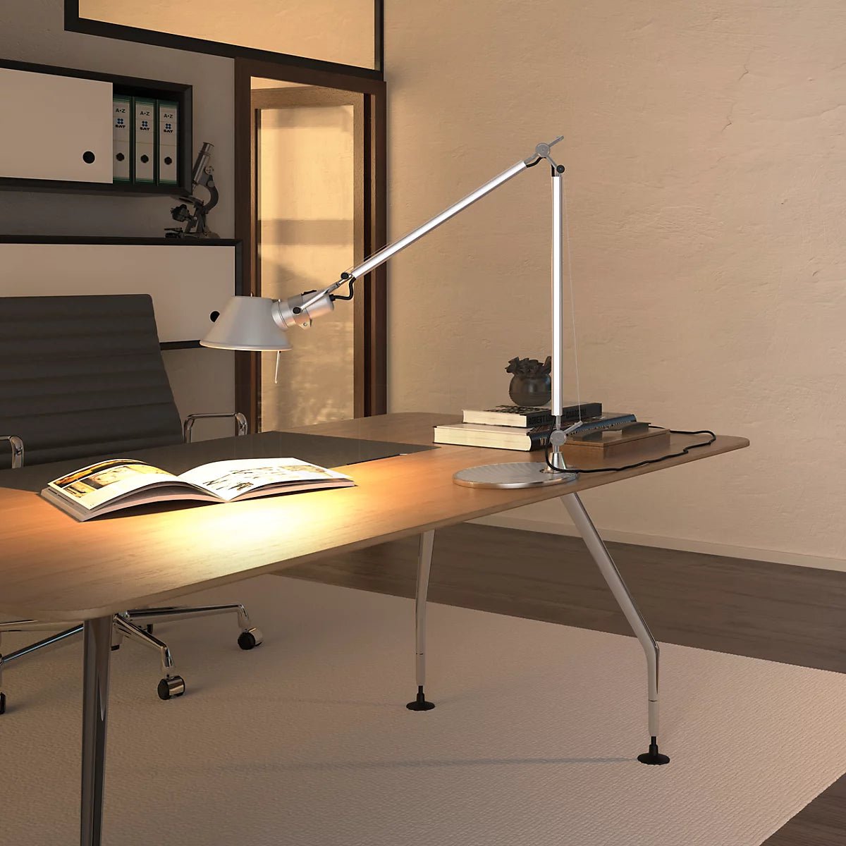 Artemide - Tolomeo - Table Lamp - Skandium London