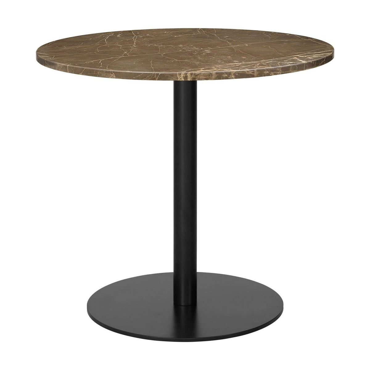 Gubi - GUBI 1.0 Dining Table - Round - Skandium London