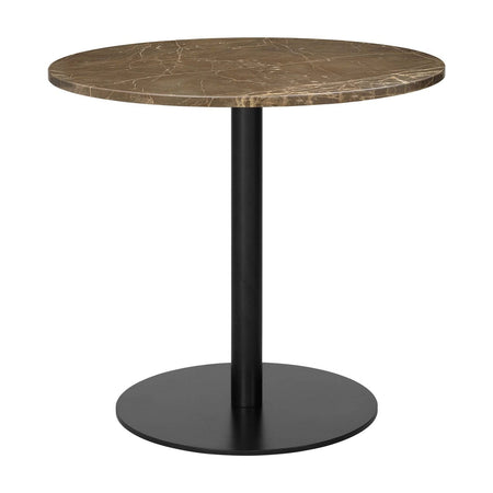 Gubi - GUBI 1.0 Dining Table - Round - Skandium London