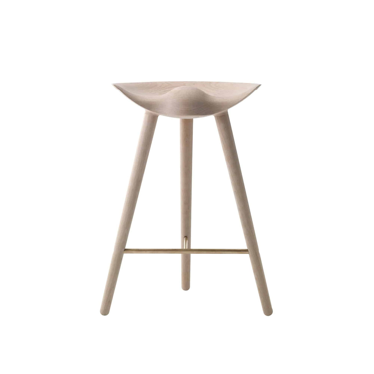 ML42 Counter Stool H69 cm | by Lassen | Skandium London