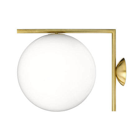 IC C/W2 wall/ceiling lamp | Flos | Skandium London