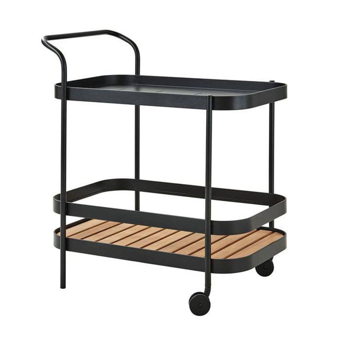 Cane-line - Roll Bar Trolley - Skandium London