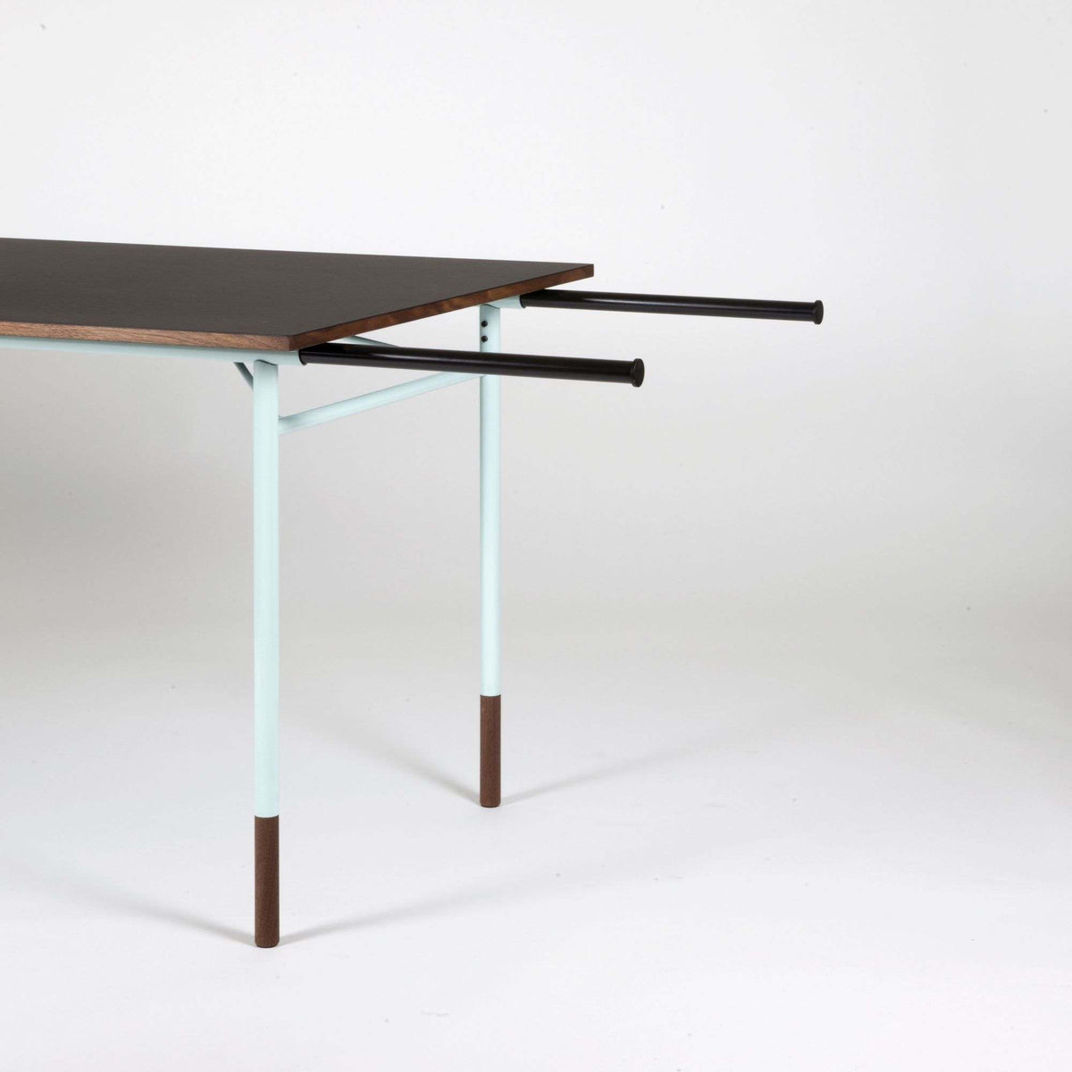 Nyhavn Dining Table With 2 Leaves | House of Finn Juhl | Skandium London