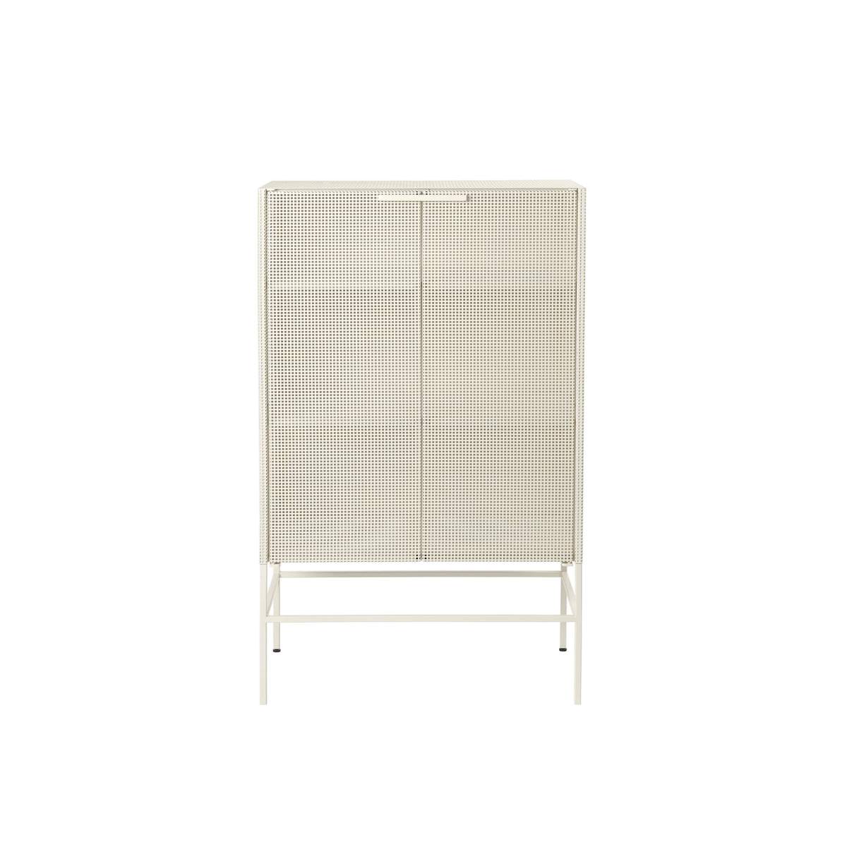 Kristina Dam - Grid cabinet - Skandium London