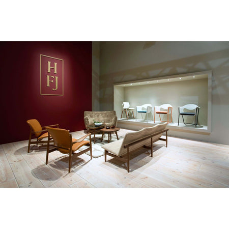 Japan Sofa 3 Seater | House of Finn Juhl | Skandium London