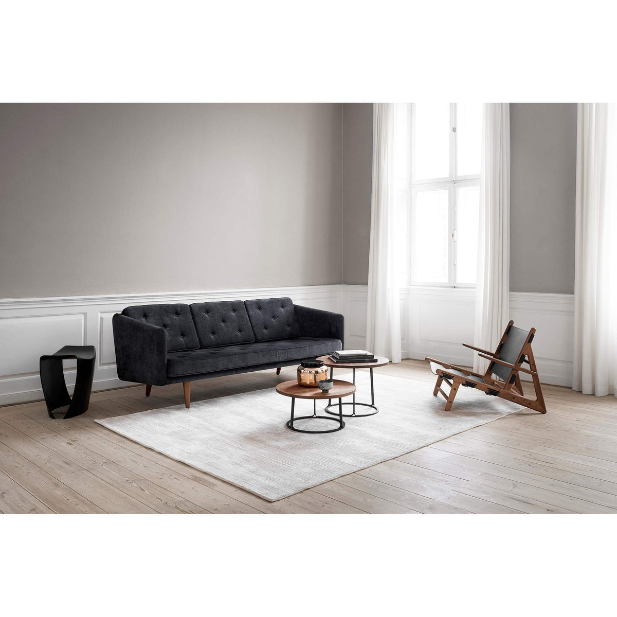 Fredericia - The Hunting chair - Skandium London