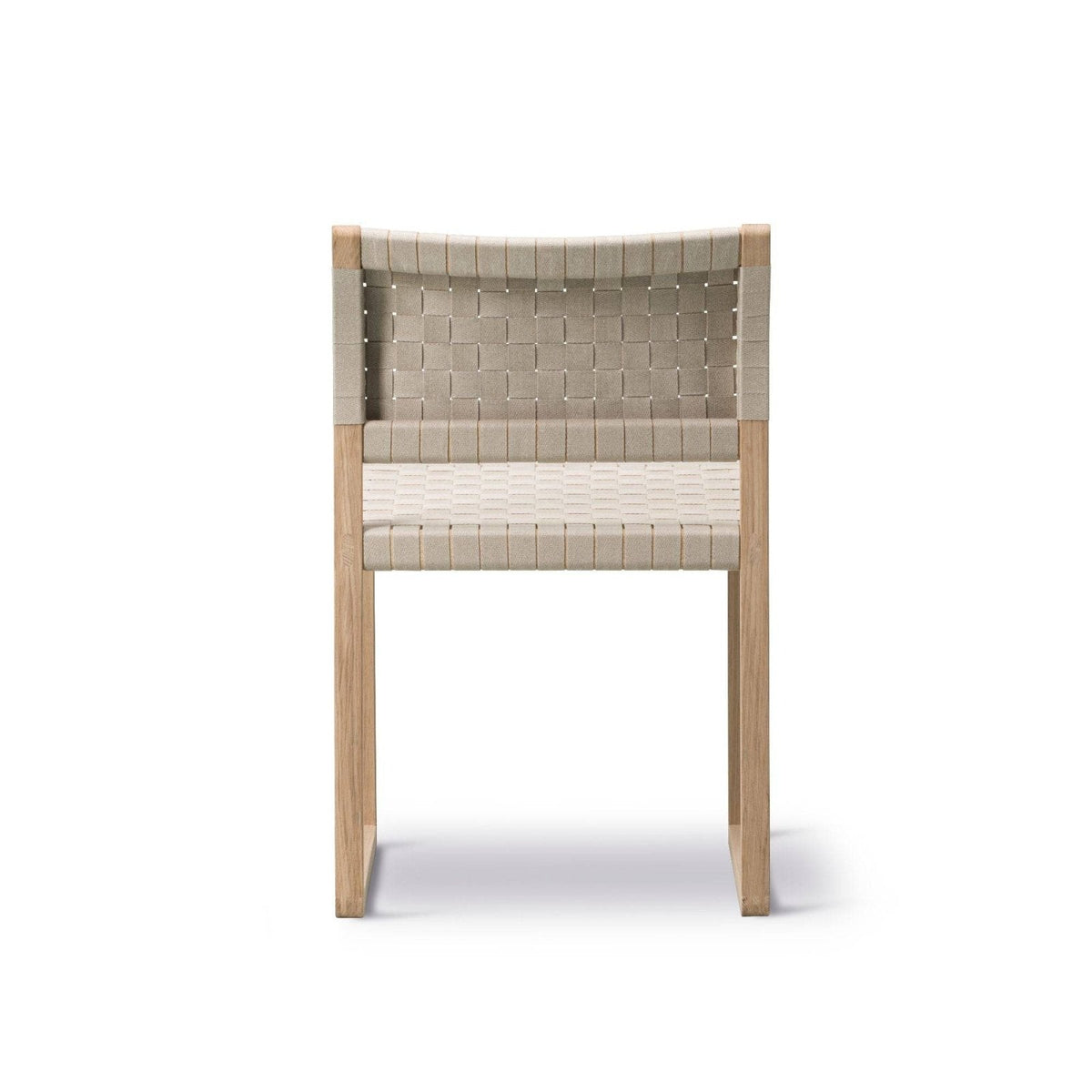 Fredericia - BM61 Linen Chair - Skandium London
