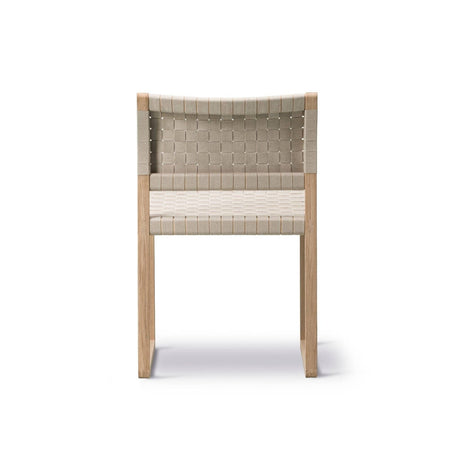 Fredericia - BM61 Linen Chair - Skandium London