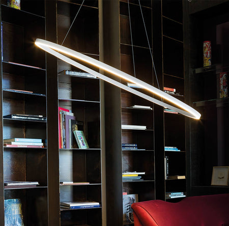 Ellisse pendant light | minor | Nemo | shop at Skandium London