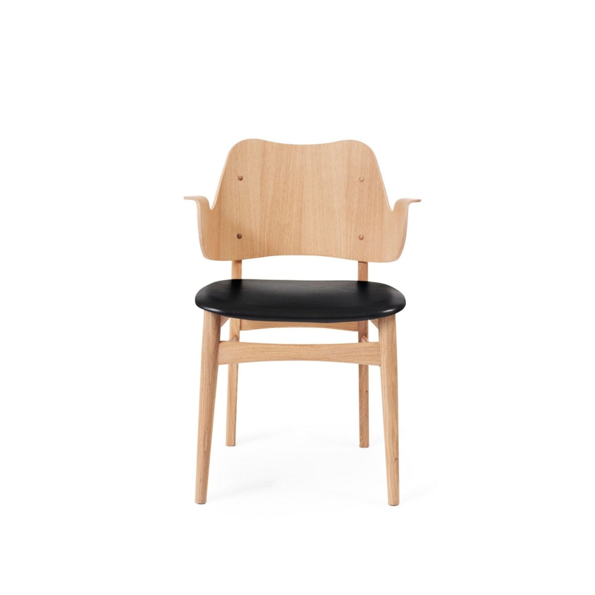 Warm Nordic - Gesture Chair - Skandium London