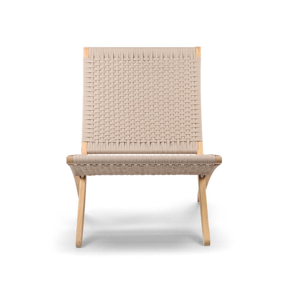 Carl Hansen - MG501 - Cuba chair outdoor - Skandium London