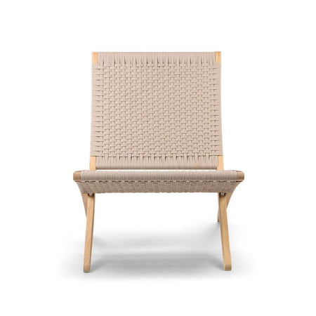 Carl Hansen - MG501 - Cuba chair outdoor - Skandium London
