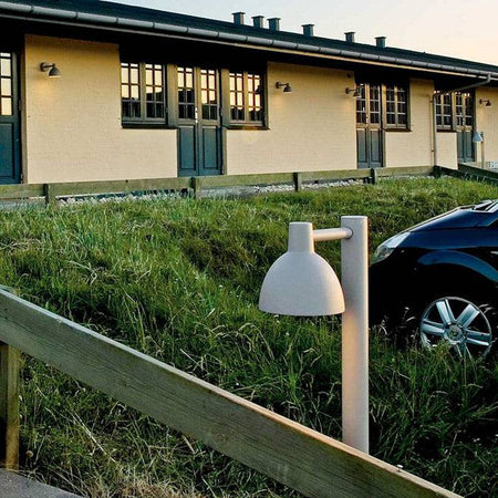 Louis Poulsen - Toldbod 155 bollard outdoor lamp - Skandium London