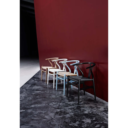 Carl Hansen - CH24 Wishbone chair - Walnut - Skandium London