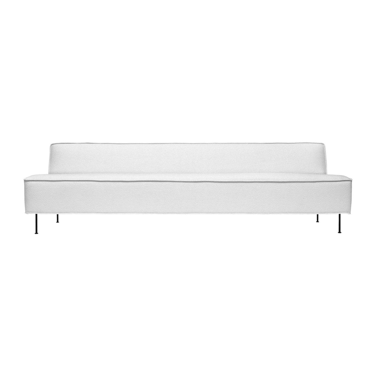 Gubi - Modern Line Sofa - Fully Upholstered - Skandium London