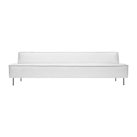 Gubi - Modern Line Sofa - Fully Upholstered - Skandium London