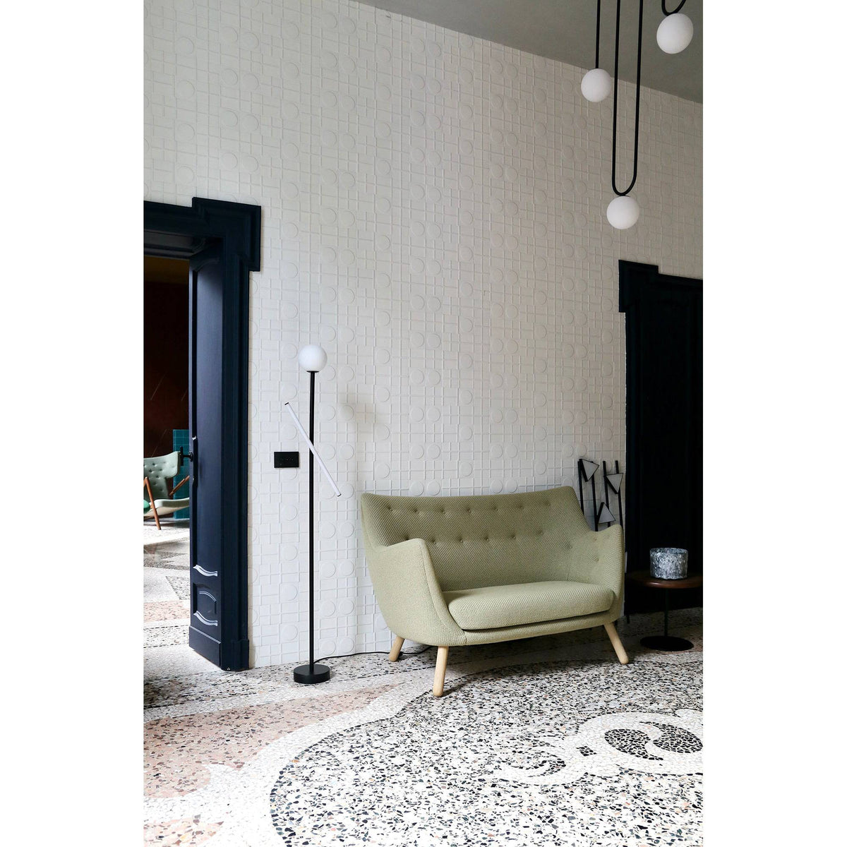 Poet sofa | House of Finn Juhl | Skandium London