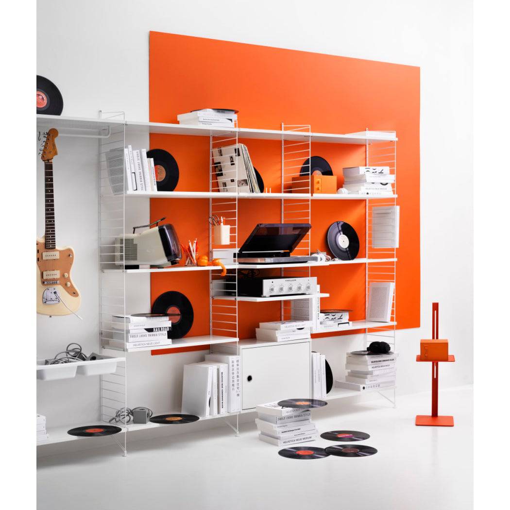 Media Shelf | String | Skandium London