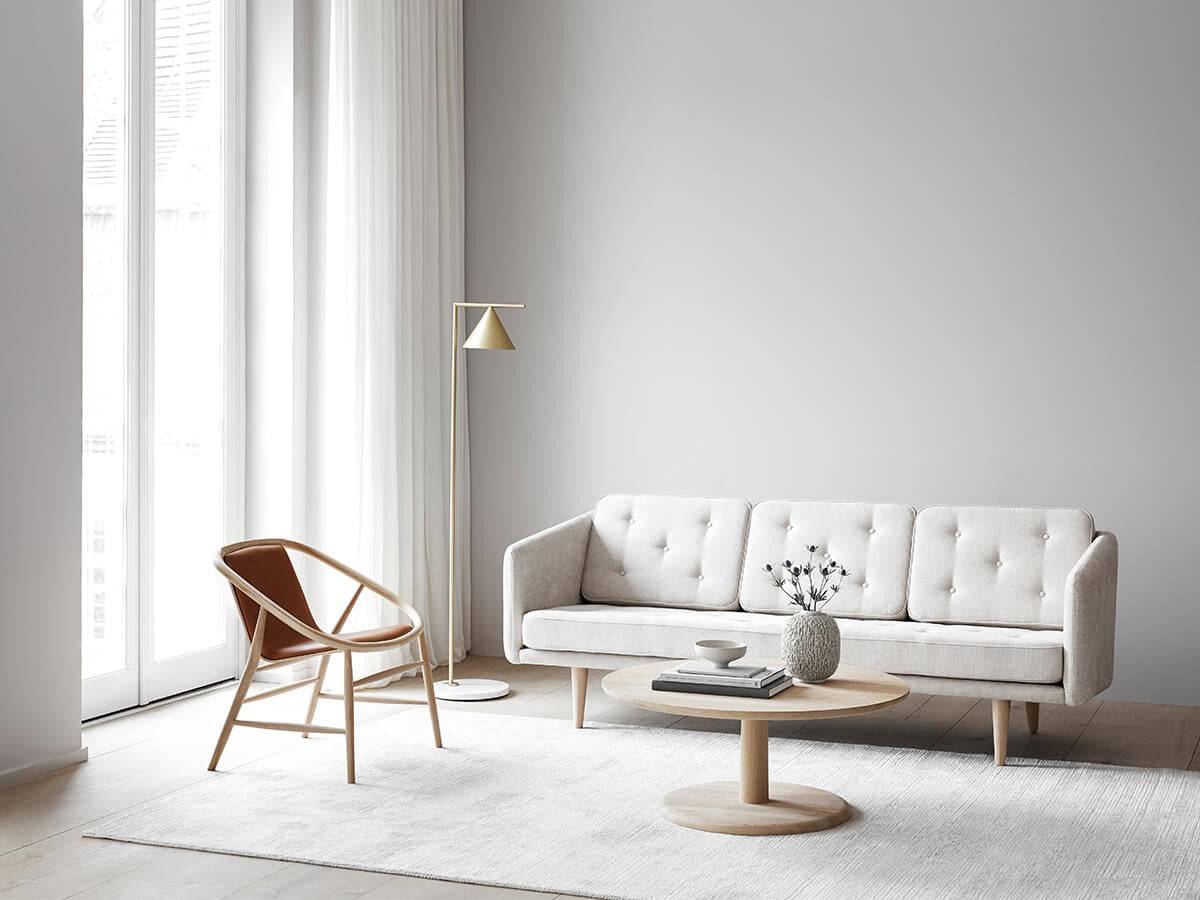 Flos - Captain Flint floor lamp - Skandium London