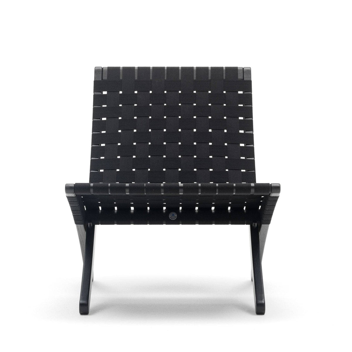 Carl Hansen - MG501 - Cuba chair canvas cord - Skandium London