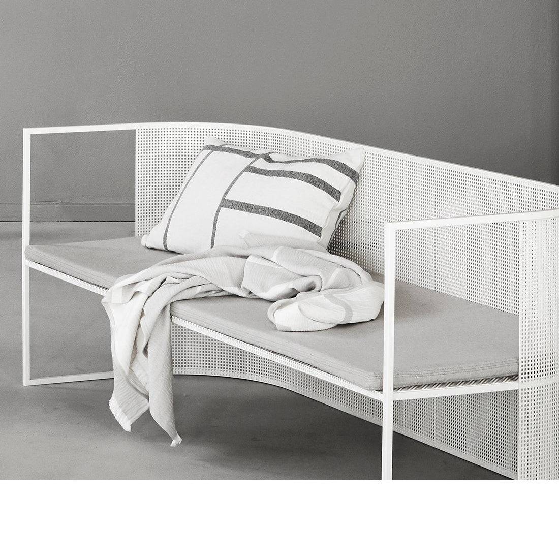 Seating Cushion | Bauhaus Lounge Bench | Kristina Dam | Skandium London