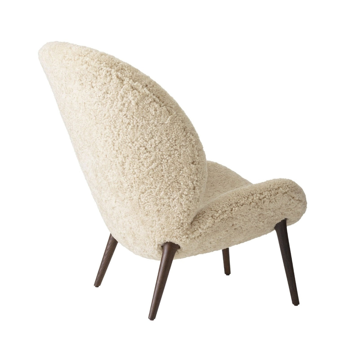 Vipp - VIPP466 - Lodge Lounge Chair - Skandium London
