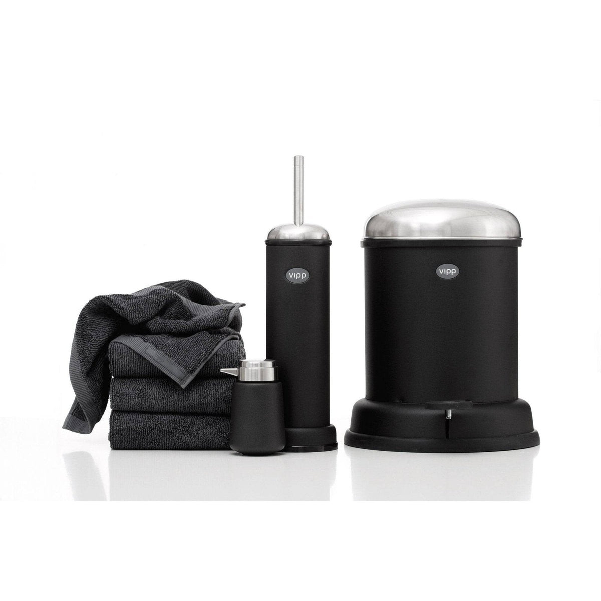 Vipp - VIPP14 - Bin 8L - Skandium London