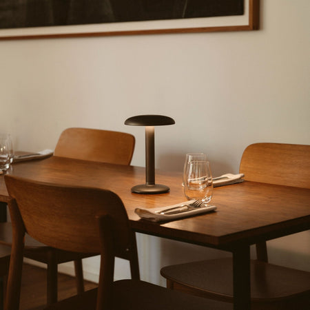 Flos - Gustave Residential Table Lamp - Skandium London