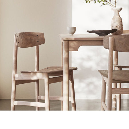 Mater - Borge Mogensen Conscious Chair BM3162 - Skandium London