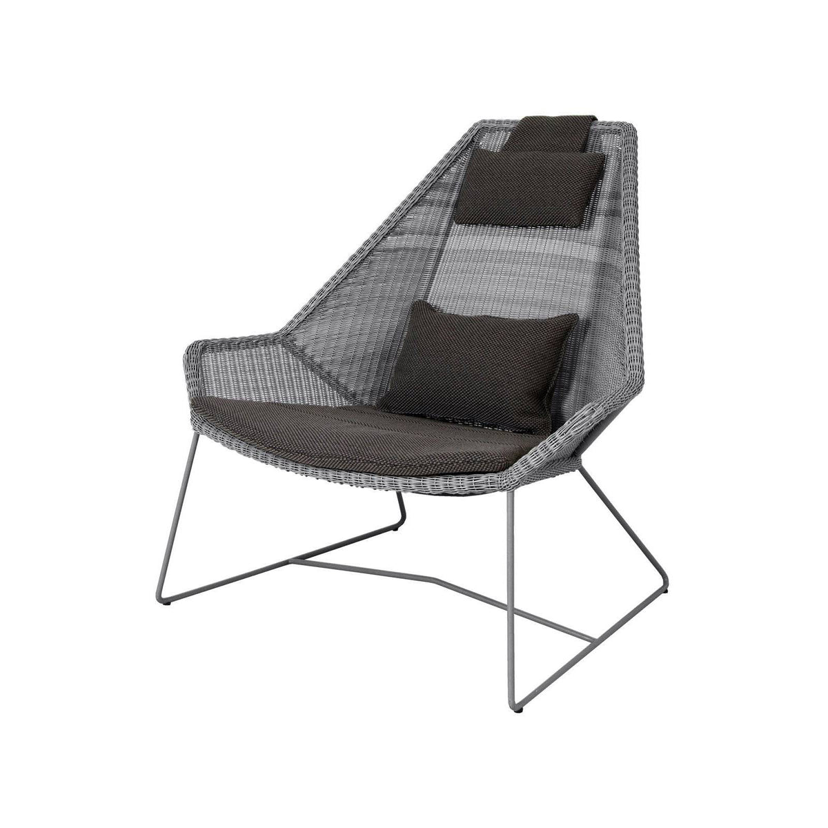 Breeze Highback Chair | Cane-line | Skandium London