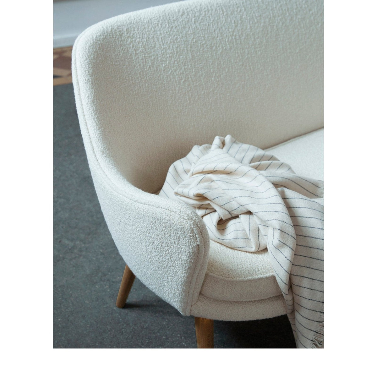 Warm Nordic - Dwell Two Seater Sofa - Skandium London