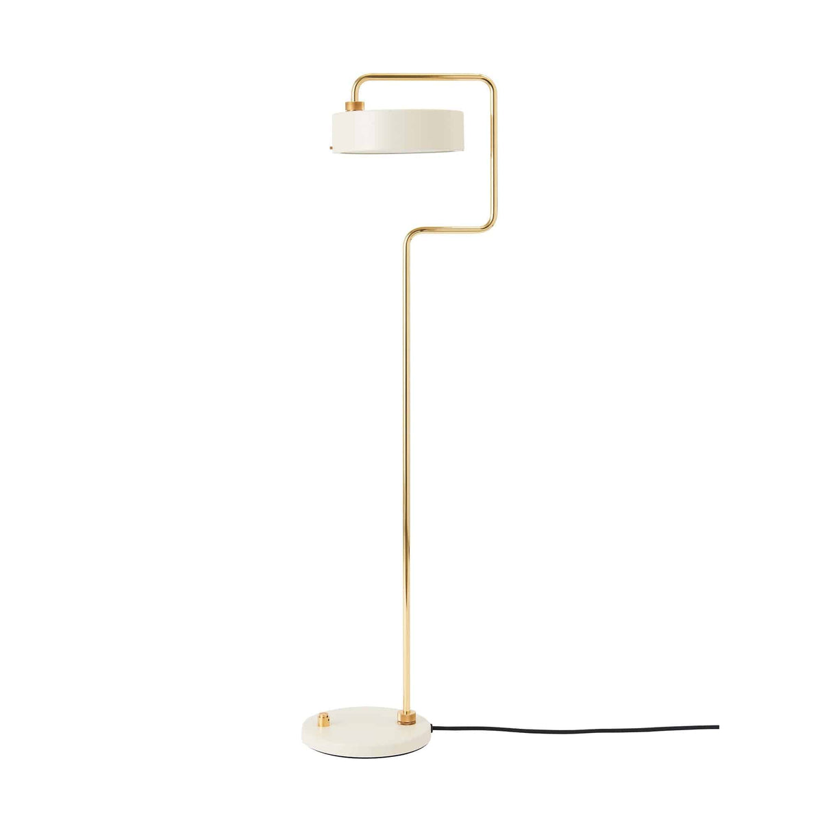 Made By Hand - Petite machine floor lamp - Skandium London