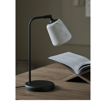 New Works - Material Table Lamp - New Editions - Skandium London
