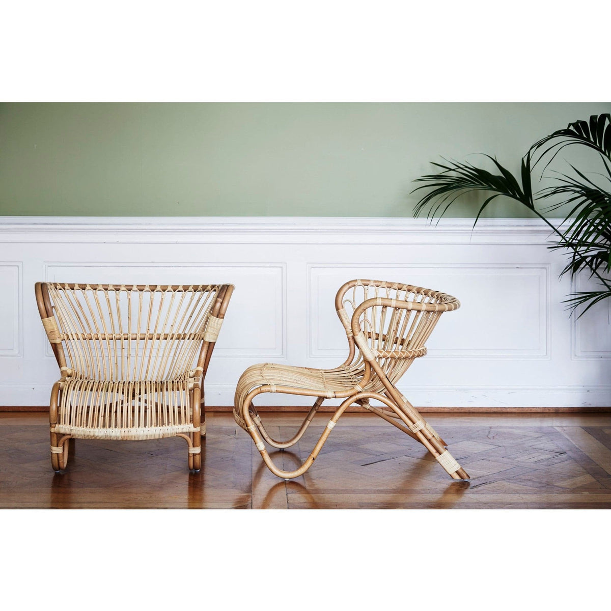 Sika Design - Fox lounge chair - Skandium London