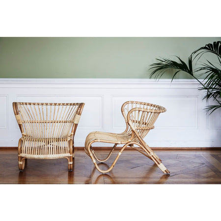 Sika Design - Fox lounge chair - Skandium London