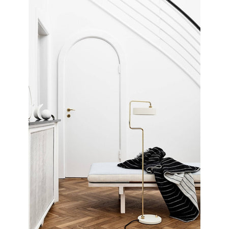 Made By Hand - Petite machine floor lamp - Skandium London