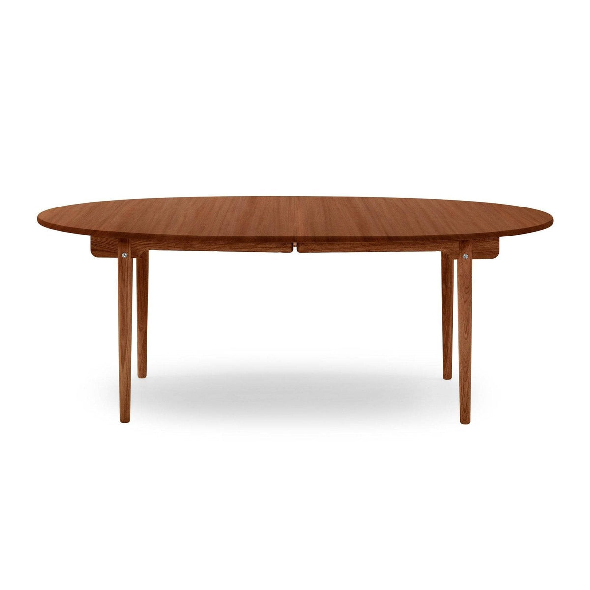 Carl Hansen - CH338 table - Mahogany - Skandium London